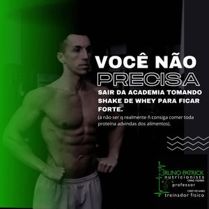 Image post by @brunopatricknutri on Instagram
