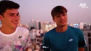 Video post by @atptour on YouTube
