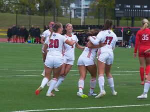 Image post by @belmontwsoccer on Instagram