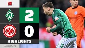 Video post by @bundesliga on YouTube