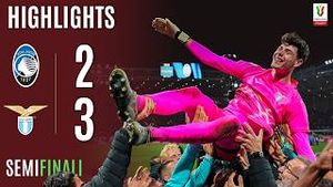 Video post by @seriea on YouTube