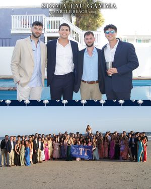 Image post by @sigtauclt on Instagram
