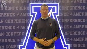 Video post by @AmericanConf on Facebook