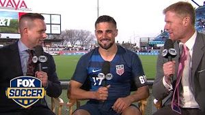 Video post by @FOX Soccer on YouTube