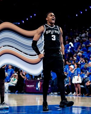 Image post by @austin_spurs on Instagram