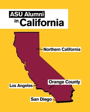 Image post by @asu_alumni on Instagram
