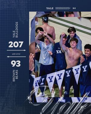 Image post by @yaleswimdive on Instagram