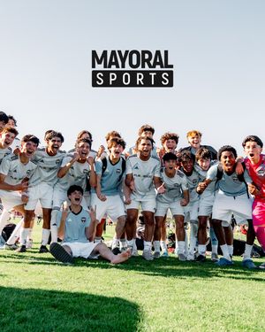 Image post by @mayoral.sports on Instagram