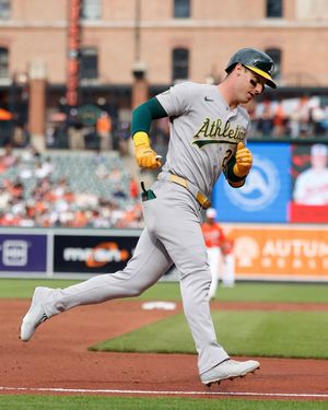 Image post by @athletics on Instagram