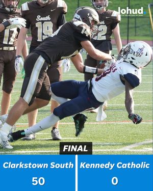 Image post by @lohudsports on Instagram