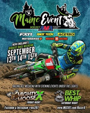 Image post by @racerxonline on Instagram