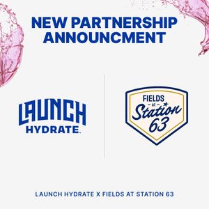 Image post by @launchhydrate on Instagram