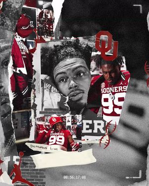 Image post by @ou_football on Instagram