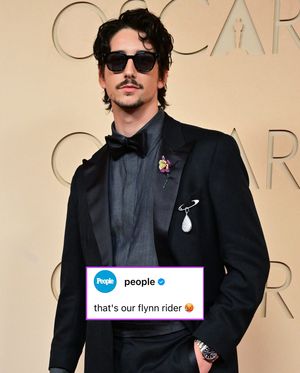 Image post by @people on Instagram