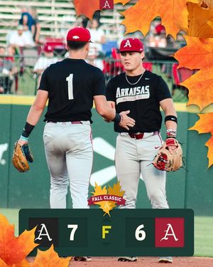 Image post by @razorbackbsb on Instagram