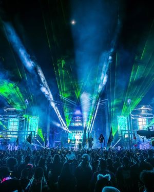 Image post by @bassrush on Instagram