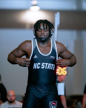 Image post by @wolfpackwrestling on Instagram
