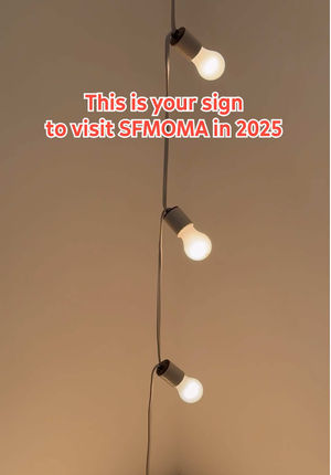 Video post by @sfmoma on TikTok
