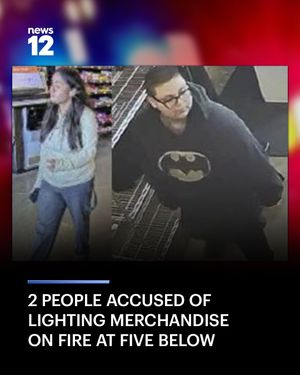 Image post by @news12li on Instagram