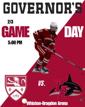 Image post by @govshockey on Instagram
