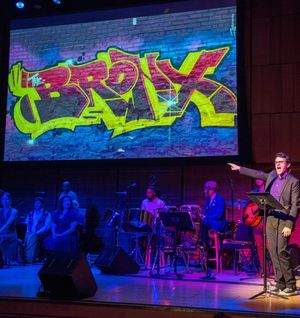 Image post by @carnegiehall on Instagram
