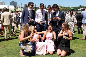 Image post by @flemingtonvrc on Instagram