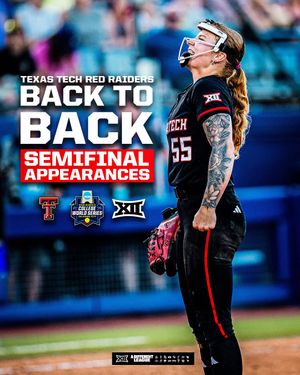 Image post by @big12conference on Instagram