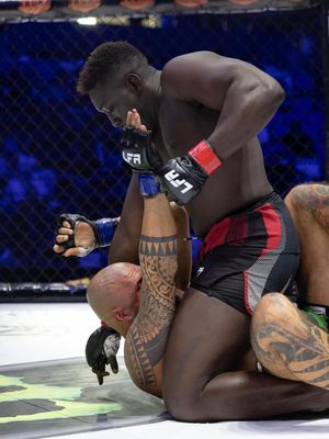Image post by @lfafighting on Instagram