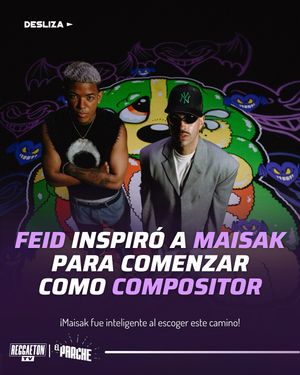Image post by @reggaetontv on Instagram