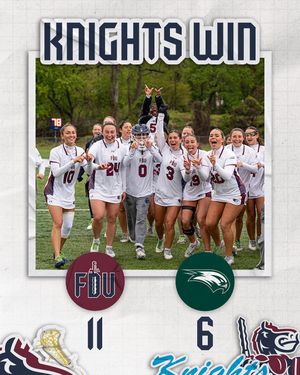 Image post by @fduknightswlax on Instagram
