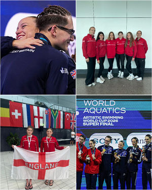 Image post by @swimengland on Instagram