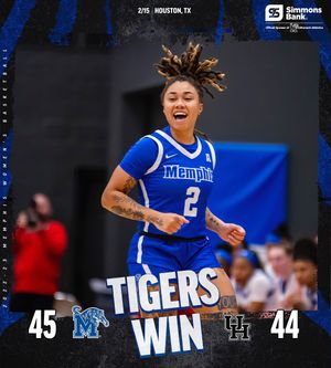 Image post by @MemphisWBB on Twitter