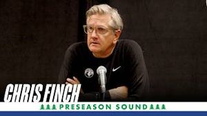 Video post by @timberwolves on YouTube