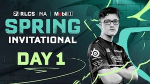 Video post by @rlesports on YouTube