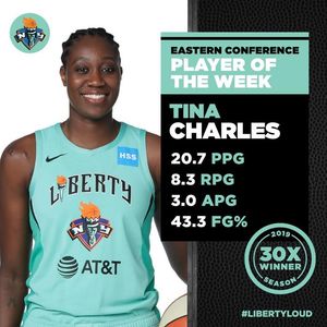 Image post by @nyliberty on Facebook