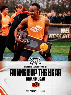 Image post by @big12conference on Instagram