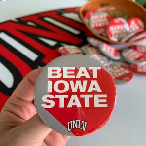 Image post by @UNLVAlumni on Facebook