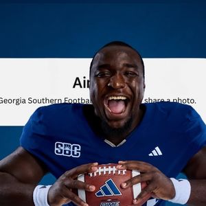 Image post by @gsathletics_fb on Instagram