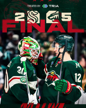 Image post by @minnesotawild on Instagram