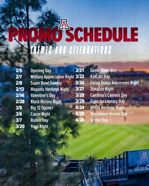 Image post by @arizonasoftball on Instagram