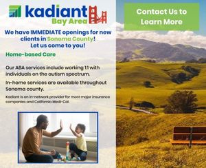Image post by @kadiantautism on Instagram