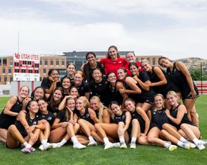 Image post by @utahwsoccer on Instagram