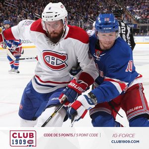 Image post by @canadiensmtl on Instagram