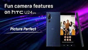 Video post by @htc on YouTube