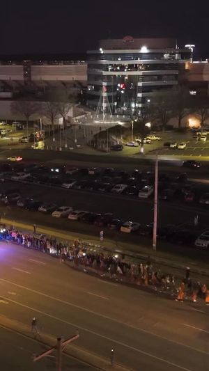 Video post by @CharlotteMotorSpeedway on Facebook