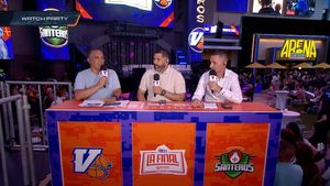 Video post by @Baloncesto Superior Nacional on Facebook