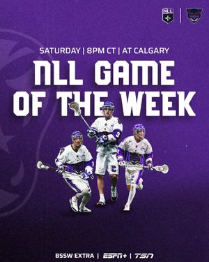 Image post by @PantherCityLax on Twitter