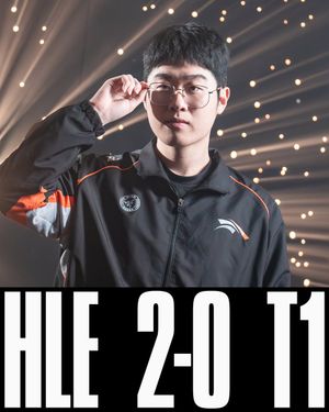 Image post by @lolesports on Twitter