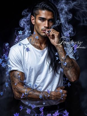 Image post by @fantaysy_artworks on Instagram