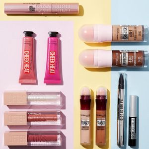 Image post by @maybelline on Instagram